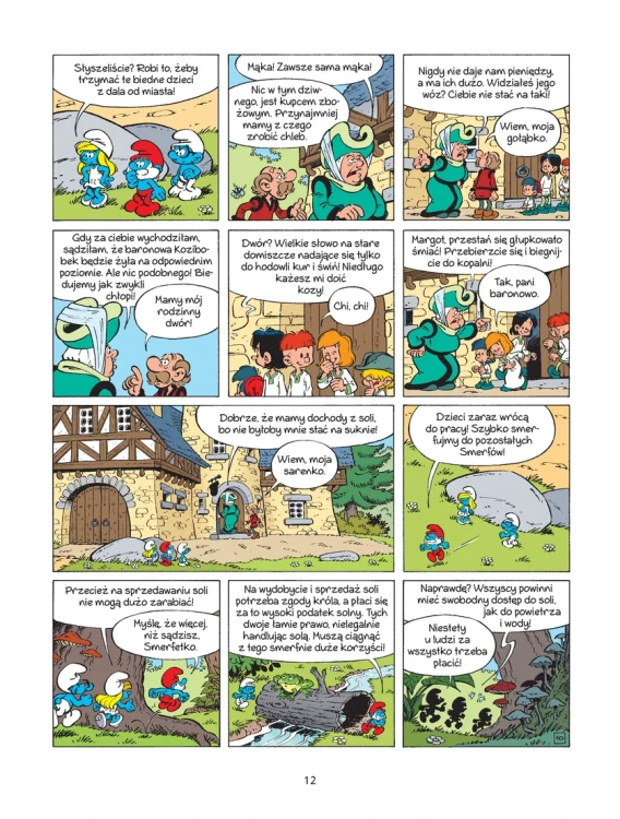 Smerfy i dzieci - Tom 40_2.webp