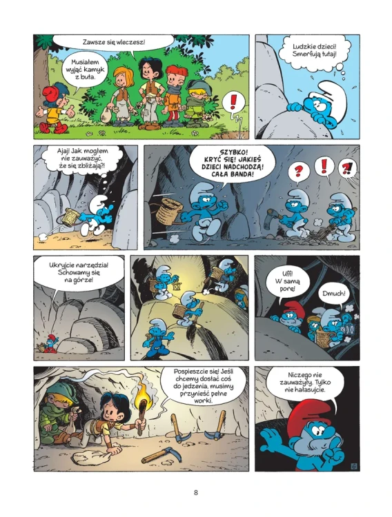 Smerfy i dzieci - Tom 40_3.webp