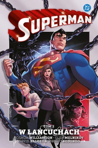 Superman: W łańcuchach - Tom 2.webp