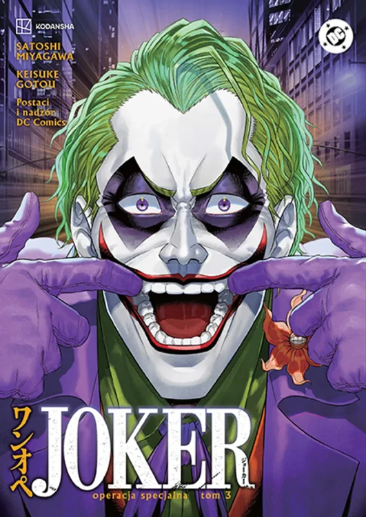 Joker: Operacja specjalna - Tom 3.webp