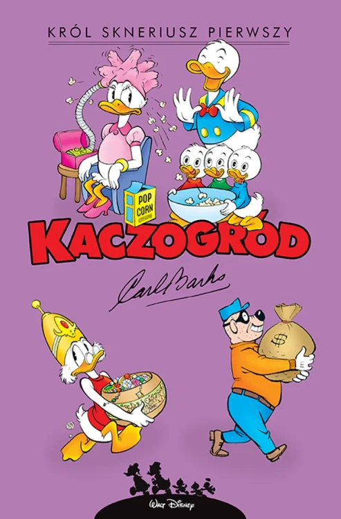 Kaczogród. Król Skneriusz Pierwszy i inne historie z lat 1967–1972.webp