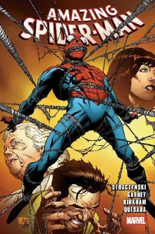 Amazing Spider-Man - Tom 5.webp