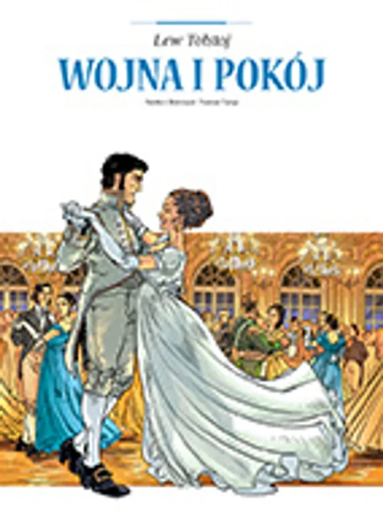 Adaptacje literatury: Wojna i pokój.webp