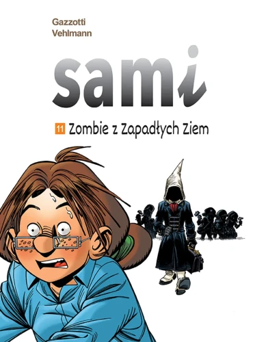 Sami: Zombie z Zapadłych Ziem - Tom 11.webp