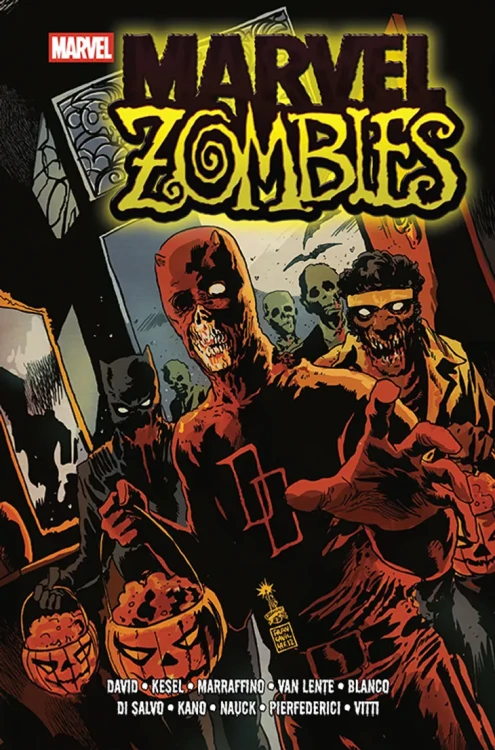 Marvel Zombies - Tom 3.webp