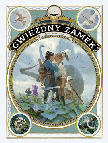 Gwiezdny Zamek: Planeta mgieł - Tom 7.webp