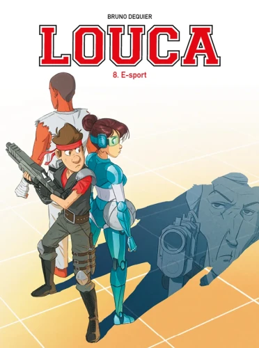 Louca: E-sport - Tom 8.webp