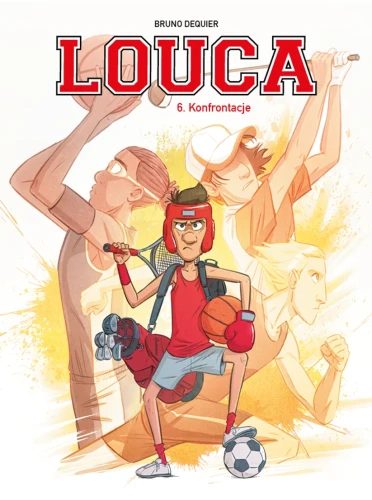 Louca: Konfrontacje - Tom 6.webp