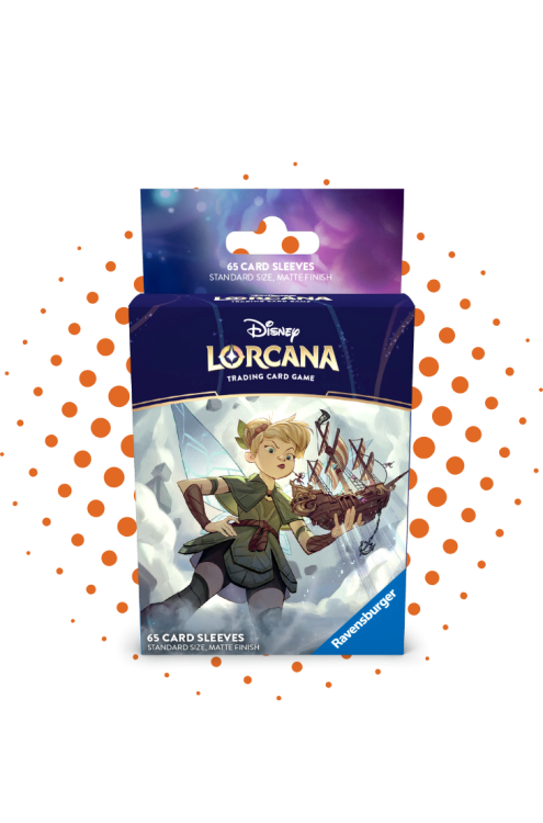 Disney Lorcana: Reign of Jafar (Set08) sleeves B Tinker Bell.png