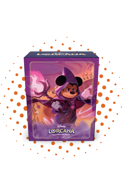Disney Lorcana: Reign of Jafar (Set08) deck box A Mickey Mouse.png