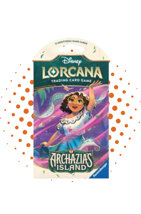 Disney Lorcana (Archazia's Island) - Booster.png