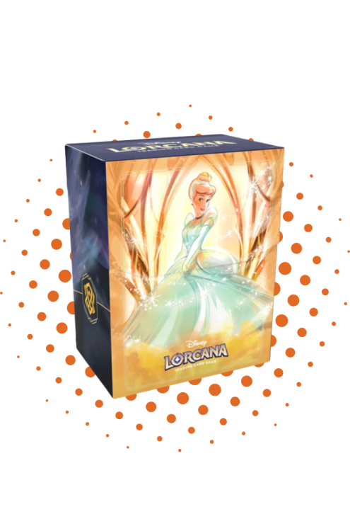 Disney Lorcana (Archazia's Island) - Deck Box Kopciuszek.png