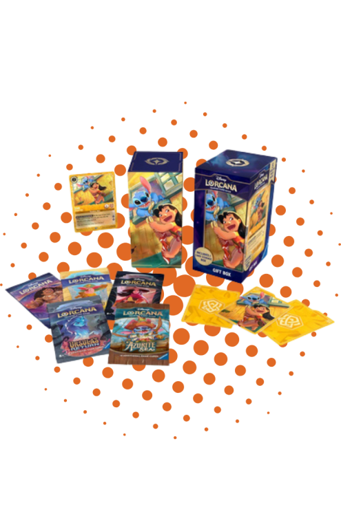 Disney Lorcana (Archazia's Island) - Lilo gift box (5 boosterów).png