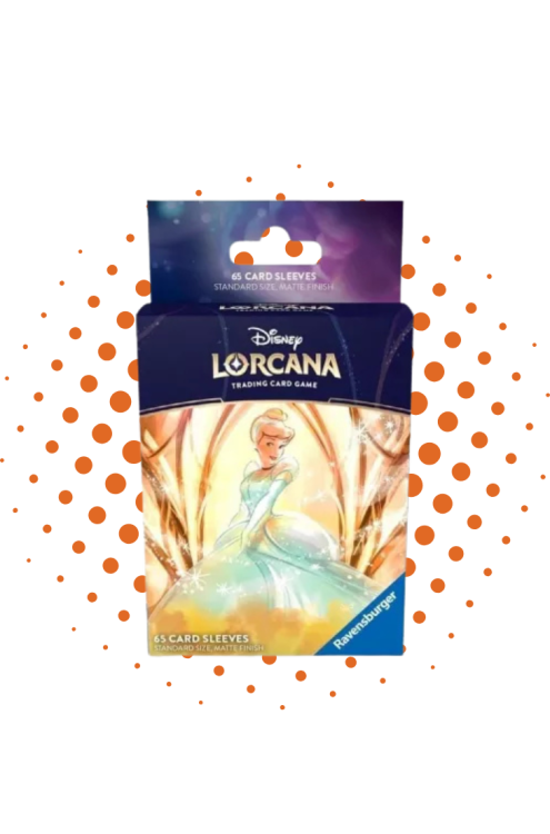 Disney Lorcana (Archazia's Island) - Koszulki Kopciuszek.png
