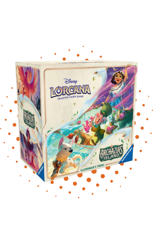 Disney Lorcana (Archazia's Island) - Trove Pack.png