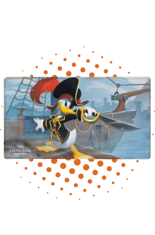 Disney Lorcana (Azurite Sea) - Playmata Kaczor Donald.png