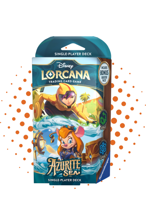 Disney Lorcana (Azurite Sea) - Starter Deck Emerald &amp; Sapphire.png