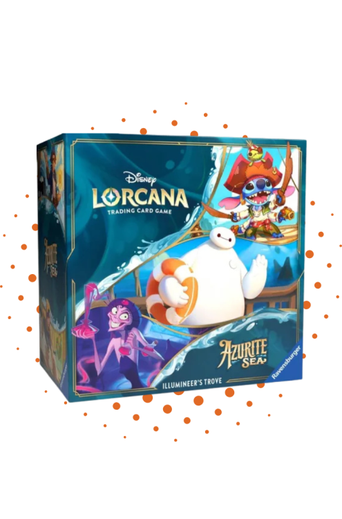Disney Lorcana (Azurite Sea) - Trove Pack.png