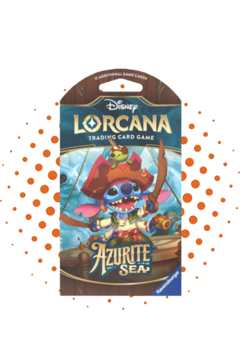 Disney Lorcana (Azurite Sea) - Booster.png