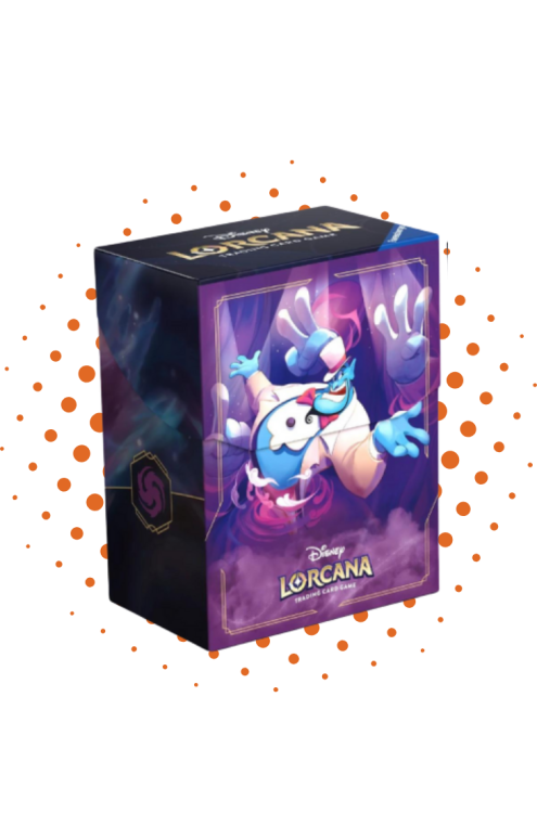 Disney Lorcana (Ursula's Return) - Deck Box Dżin.png
