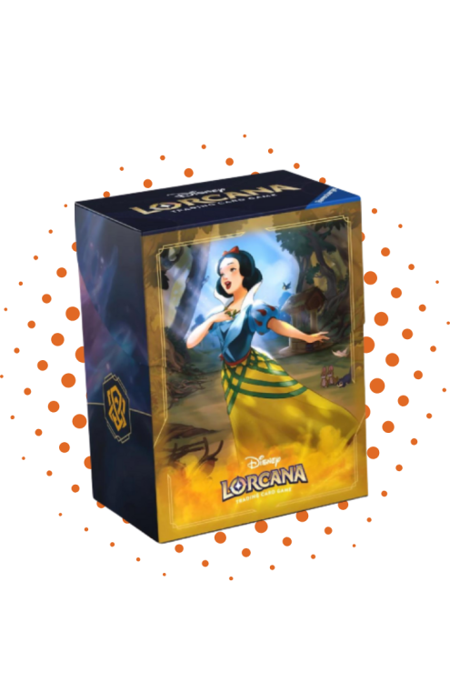 Disney Lorcana (Ursula's Return) - Deck Box Królewna Śnieżka.png