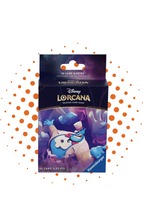Disney Lorcana (Ursula's Return) - Koszulki Dżin.png