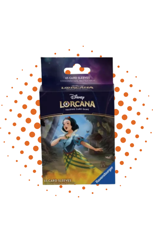 Disney Lorcana (Ursula's Return) - Koszulki Królewna Śnieżka.png