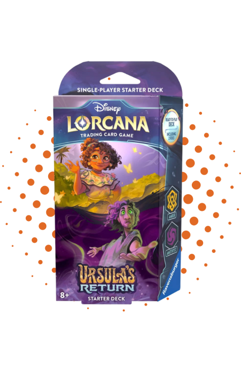 Disney Lorcana (Ursula's Return) - Starter Deck Amber &amp; Amethyst.png