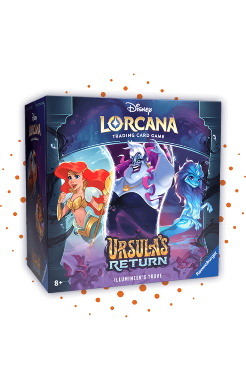 Disney Lorcana (Ursula's Return) - Trove Pack.png