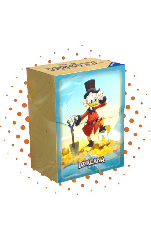 Disney Lorcana (Into the Inklands) - Deck Box Sknerus.png