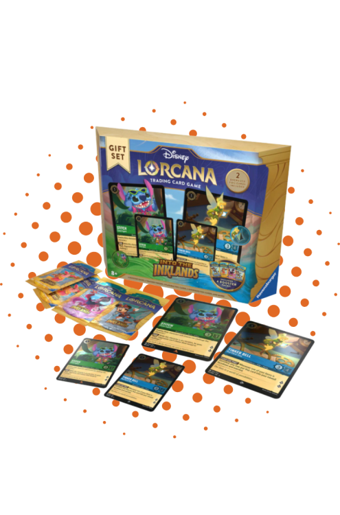 Disney Lorcana (Into the Inklands) - Gift Set.png