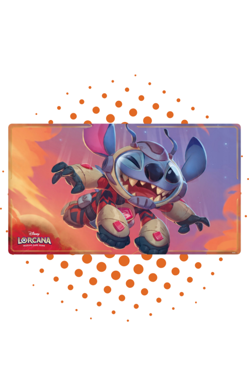 Disney Lorcana (Into the Inklands) - Playmata Stitch.png