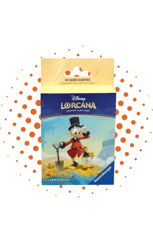 Disney Lorcana (Into the Inklands) - Koszulki Sknerus.png