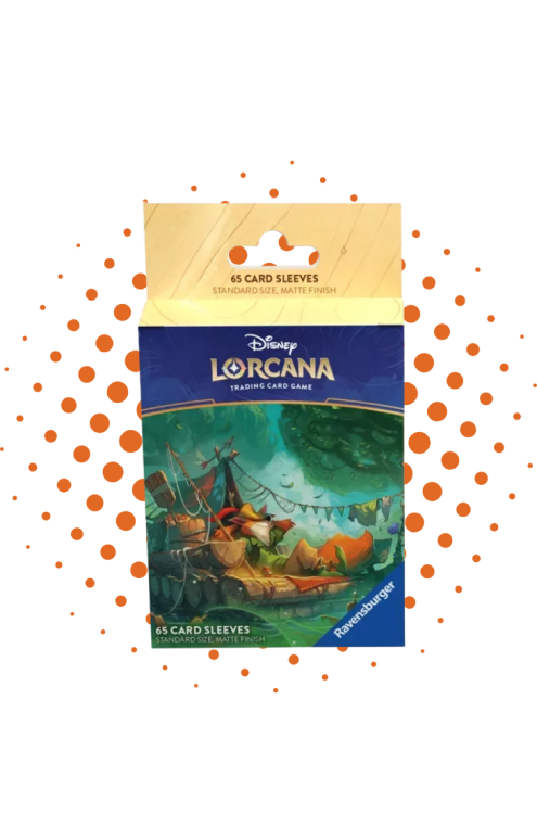 Disney Lorcana (Into the Inklands) - Koszulki Robin Hood.png