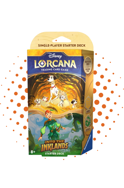 Disney Lorcana (Into the Inklands) - Starter Deck Amber &amp; Emerald.png