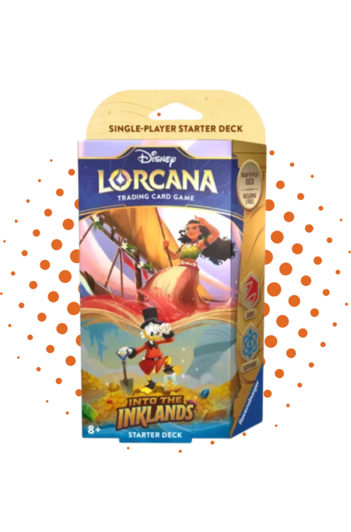 Disney Lorcana (Into the Inklands) - Starter Deck Ruby &amp; Sapphire.png