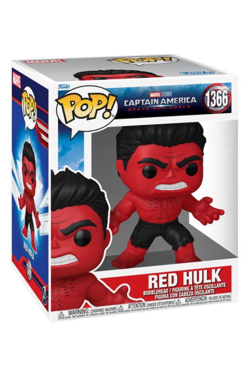Funko Pop! Captain America: Red Hulk (Super Sized POP!).png