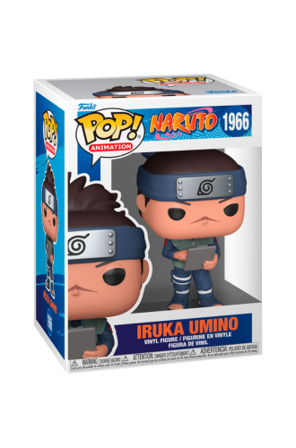 Funko POP! Iruka Umino #1966.png