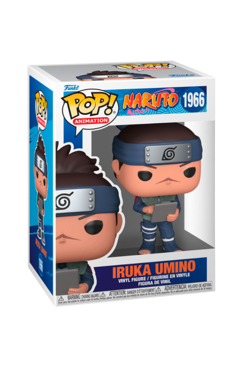 Funko POP! Iruka Umino #1966.png