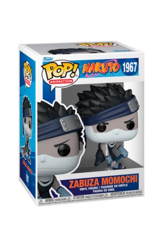 Funko POP! Naruto - Zabuza Momochi #1967.png
