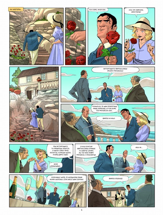 Agatha Christie: Herkules Poirot. Tragedia w trzech aktach_2.jpg