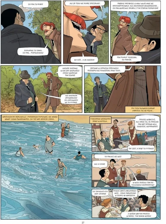 Agatha Christie: Herkules Poirot. Morderstwo na polu golfowym_3.webp