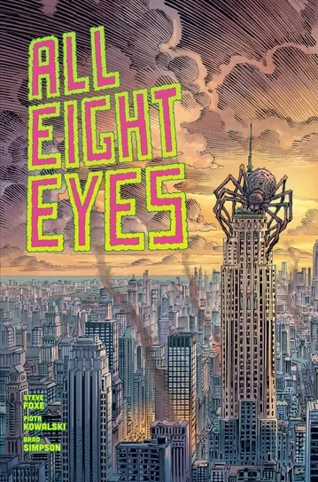 All Eight Eyes - Tom 1.webp