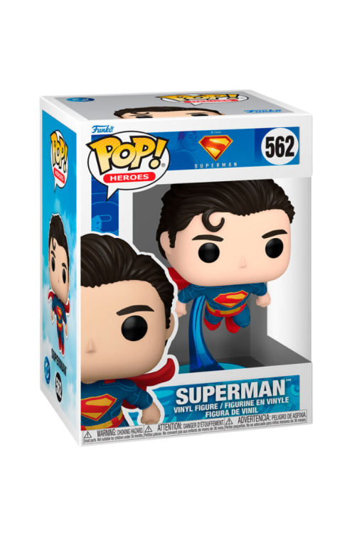 Funko POP! Heroes - Superman #562.png