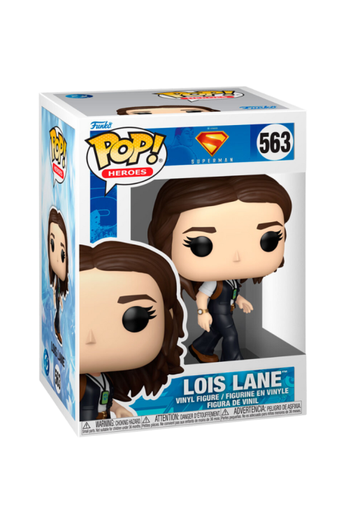 Funko POP! Superman - Lois Lane #563.png