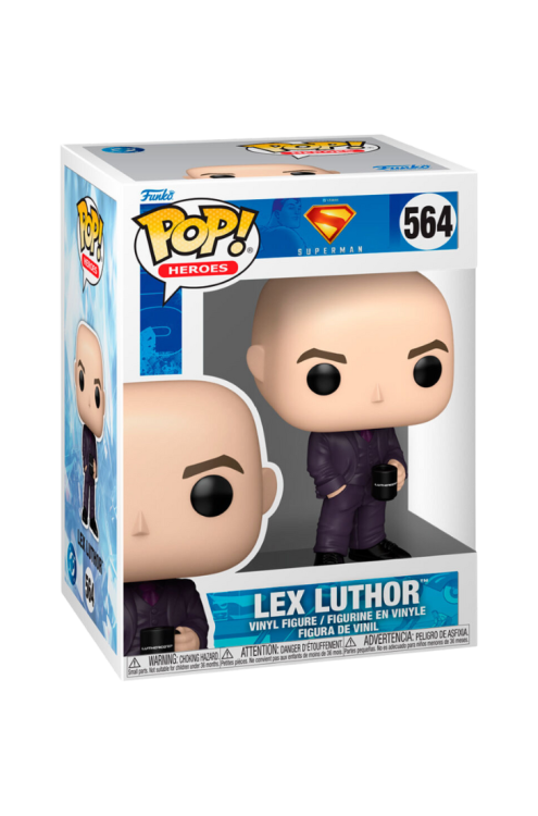 Funko POP! Superman - Lex Luthor #564.png