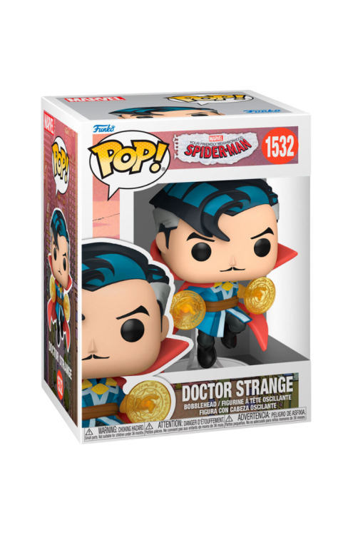 Funko POP! Spider-Man - Doktor Strange #1532.png