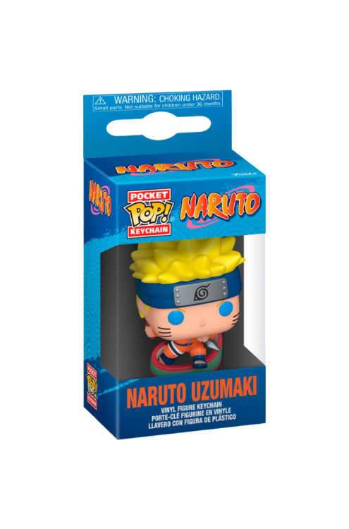 Pocket POP! Naruto Keychain - Naruto Uzumaki.png