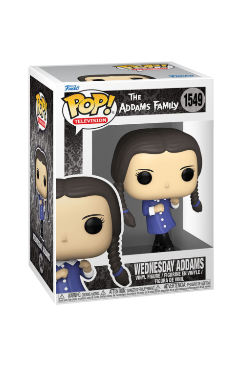 Funko POP! Addams Family - Wednesday Addams #1549.png