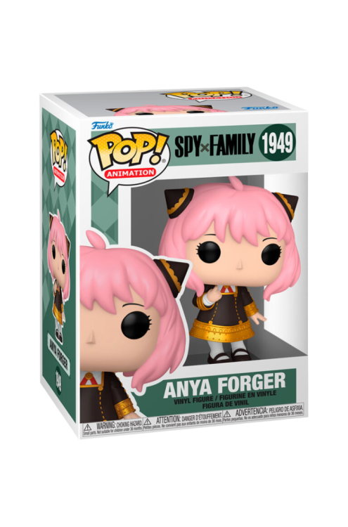 Funko POP! Spy x Family - Anya Forger #1949.png